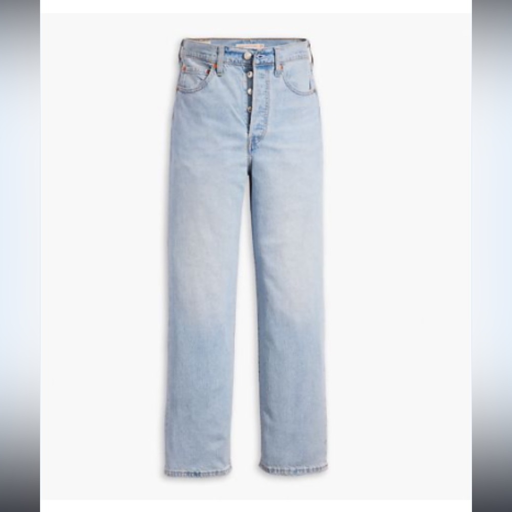 Levi’s Wedgie Straight jeans